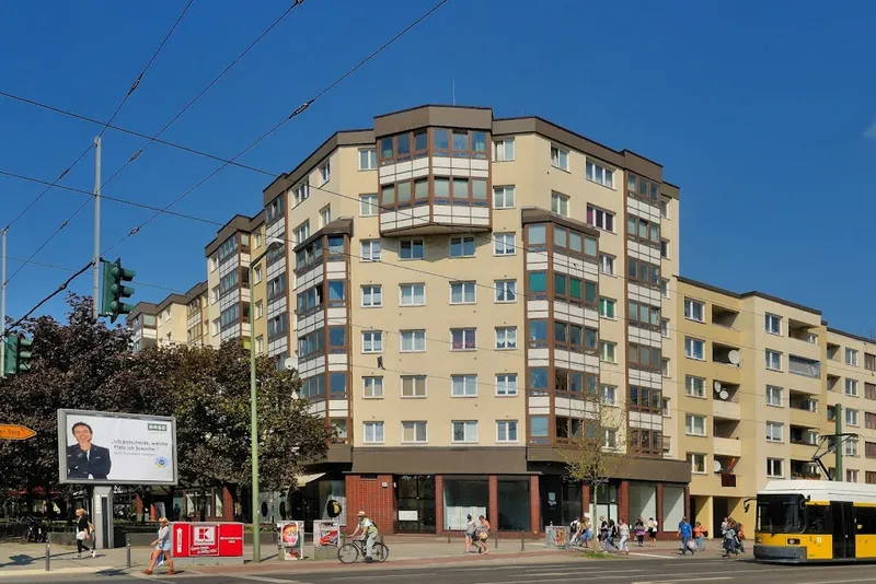 Singlewohnung - "WBS mit besonderem Wohnbedarf"  erforderlich! — photo 1